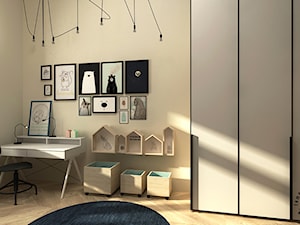 Pokój Jasia - zdjęcie od Femberg Architektura Wnętrz