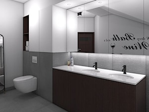Projekt łazienki - zdjęcie od easy project