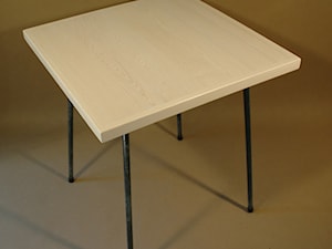 Stolik świetlicowy - Jadalnia, styl minimalistyczny - zdjęcie od Mebloluby