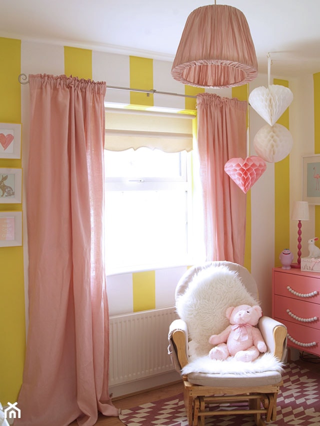 Pokój małej księżniczki - zdjęcie od InteriorsPL