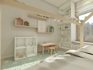 Pokój dziewczynki - zdjęcie od LUSH Design