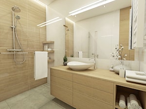 Jasna łazienka - zdjęcie od LUSH Design