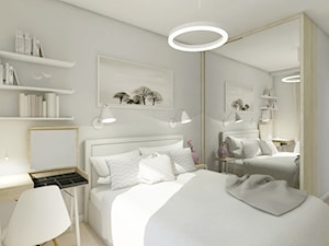 Sypialnia - zdjęcie od LUSH Design