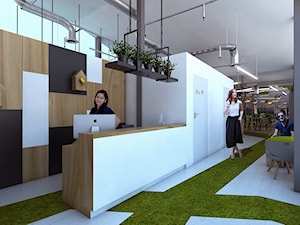 biura green office