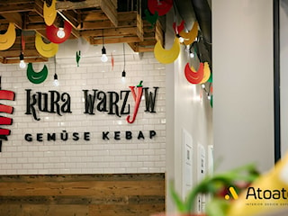 Kura warzyw - lokal gastronomiczny