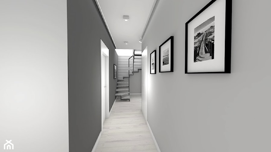 korytarz - zdjęcie od StudioAtoato