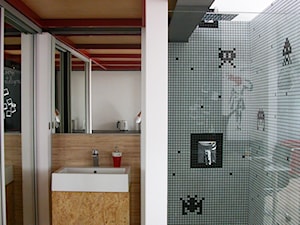 Łazienka, styl nowoczesny - zdjęcie od StudioAtoato