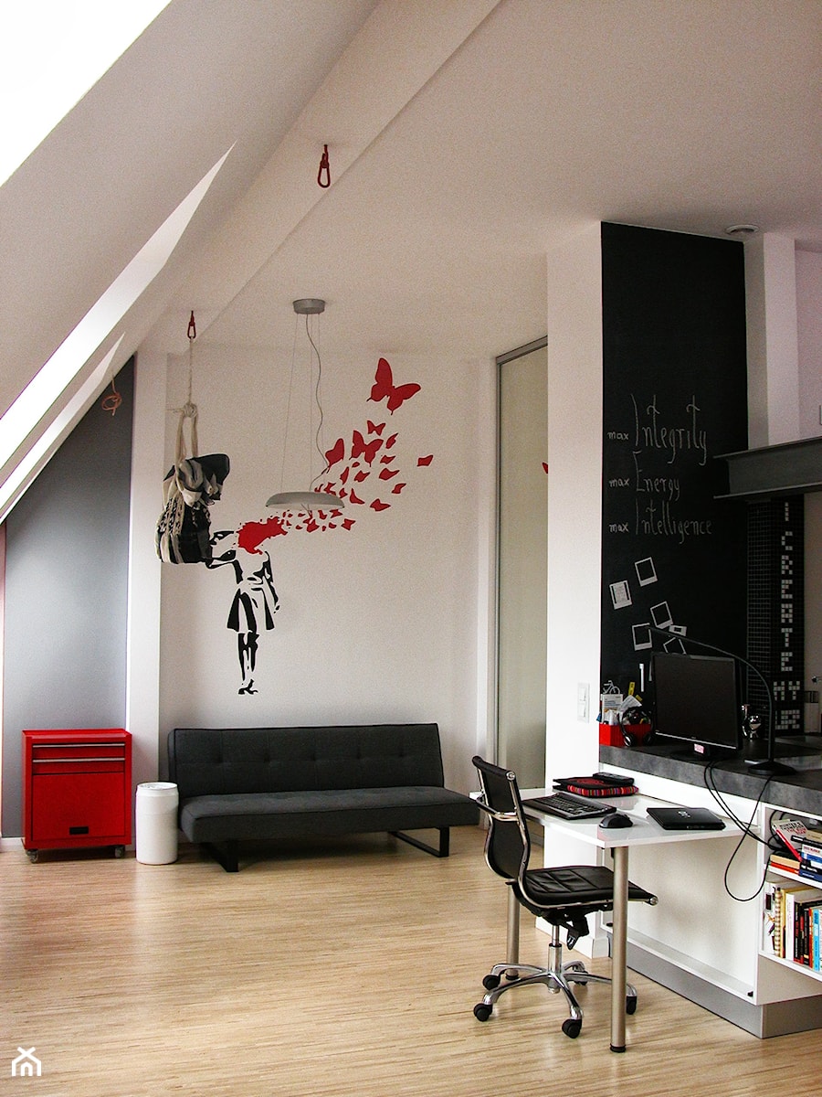 Salon, styl nowoczesny - zdjęcie od StudioAtoato