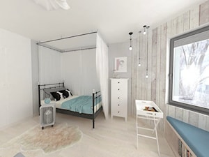rezydencja 270m2 - Pokój dziecka, styl nowoczesny - zdjęcie od StudioAtoato