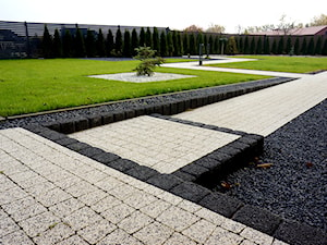 2 - Ogród, styl nowoczesny - zdjęcie od Brukomax