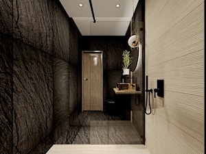 łazienka BLACK SLATE - zdjęcie od kaflando