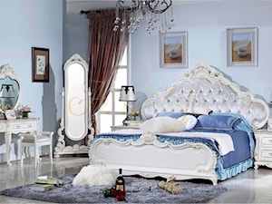 Łóżko - zdjęcie od ArtStyl