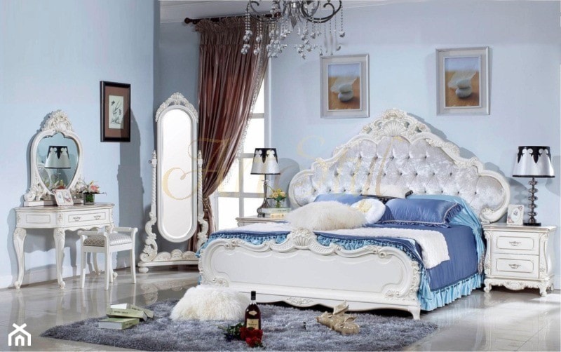 Łóżko - zdjęcie od ArtStyl