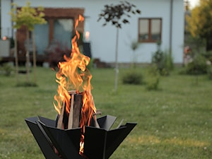 PALENISKO OGRODOWE FIRE/BASKET - zdjęcie od Kratki.pl