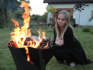 PALENISKO OGRODOWE FIRE/BASKET - zdjęcie od Kratki.pl