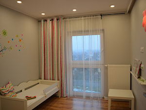 Pokój dziecka - wykonanie - zdjęcie od EBBE Design Projektowanie Wnętrz