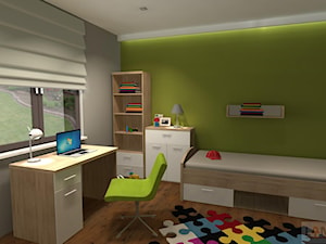 Pokój dziecka - zdjęcie od EBBE Design Projektowanie Wnętrz