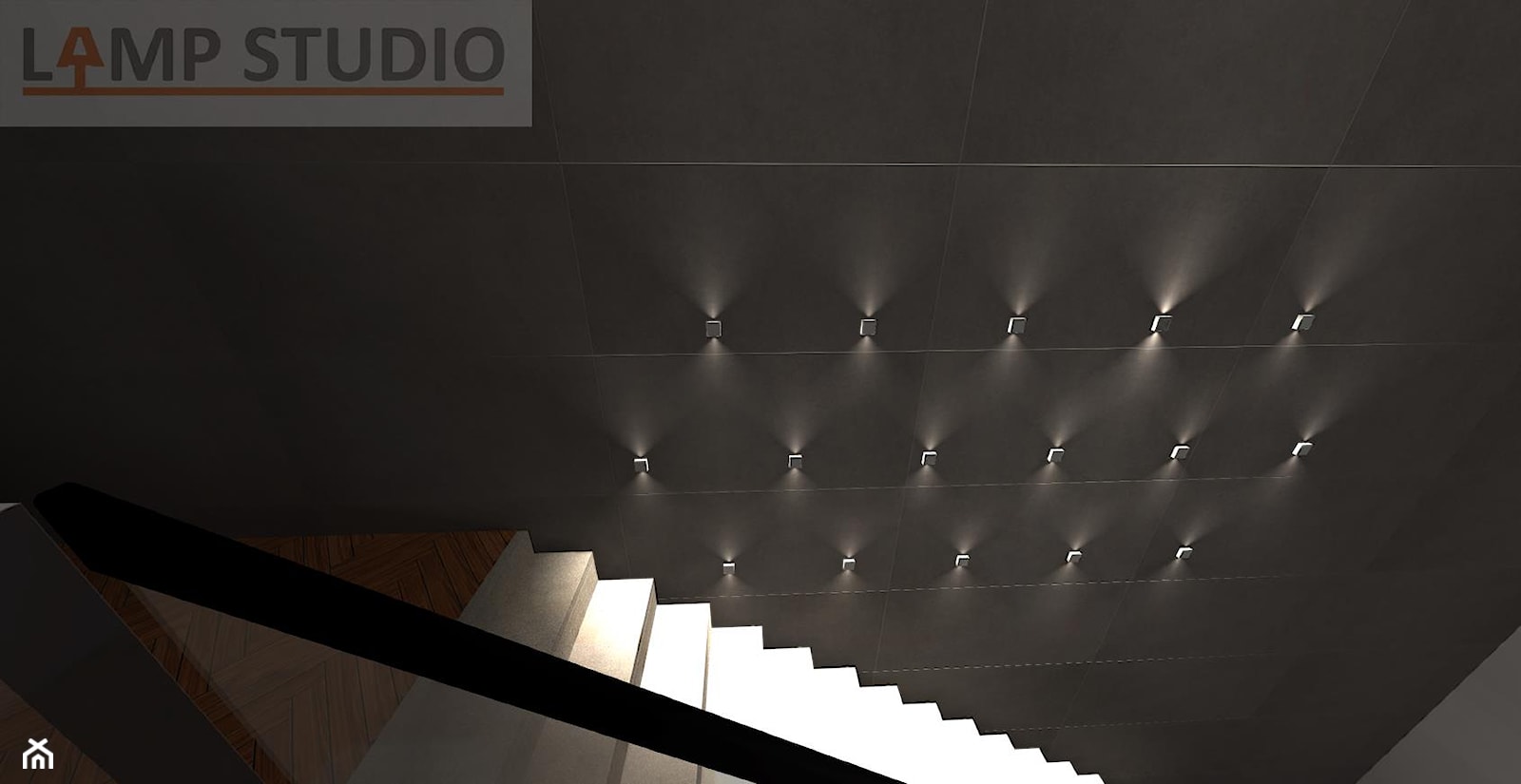 nowoczesne oświetlenie - zdjęcie od EBBE Design Projektowanie Wnętrz - Homebook