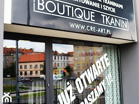 Aranżacje wnętrz - : - CA DESIGN - BOUTIQUE TKANIN. Przeglądaj, dodawaj i zapisuj najlepsze zdjęcia, pomysły i inspiracje designerskie. W bazie mamy już prawie milion fotografii!