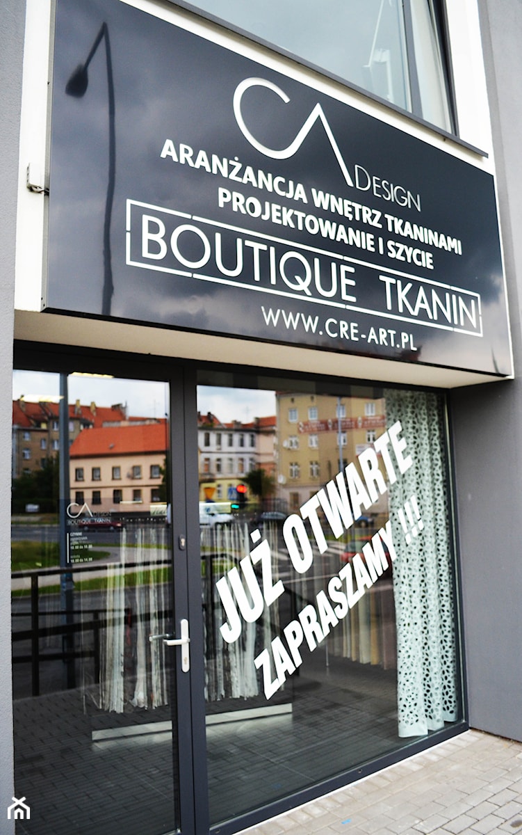 - zdjęcie od CA DESIGN - BOUTIQUE TKANIN