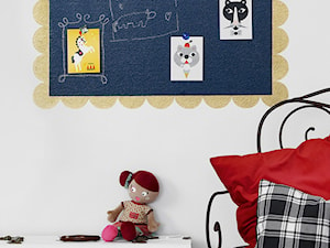 Kolekcja Tikkurila Kids Style - Szary pokój dziecka dla dziewczynki - zdjęcie od Tikkurila