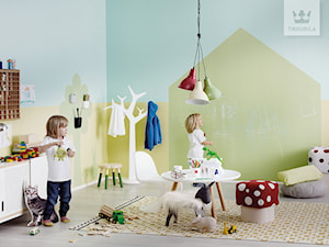 Jak urządzić strefę zabaw w pokoju dziecka? Kreatywne pomysły