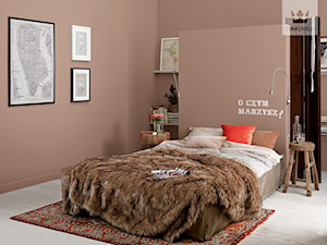 Kolekcja Tikkurila Color Now - Średnia sypialnia - zdjęcie od Tikkurila