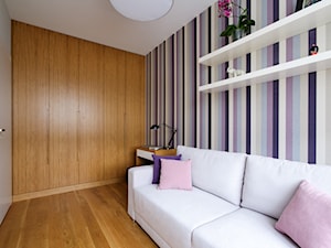 Sypialnia, styl nowoczesny - zdjęcie od BB Studio - Projektowanie Wnętrz