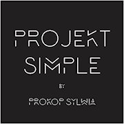 Projekt Simple by Prokop Sylwia
