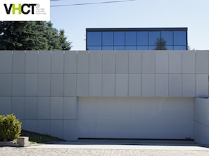 VHCT beton architektoniczny elewacje - zdjęcie od VHCT Producent betonu architektonicznego