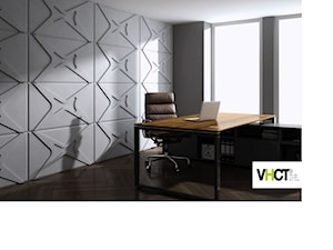 beton architektoniczny VHCT płyty 3D - zdjęcie od VHCT Producent betonu architektonicznego