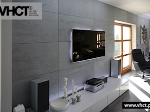 Płyty z betonu architektonicznego VHCT - zdjęcie od VHCT Producent betonu architektonicznego