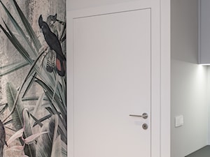 Tapeta w sypialni - zdjęcie od MONARCHIA DESIGN
