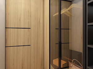 Garderoba w stylu nowoczesnym - zdjęcie od NOI CONCEPT
