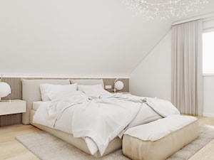 Sypialnia w stylu Modern Classic - zdjęcie od NOI CONCEPT