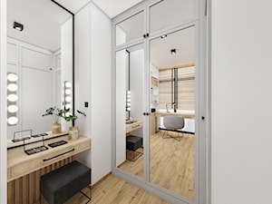 Sypialnia w stylo boho loft - zdjęcie od NOI CONCEPT