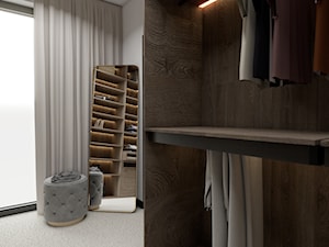 MODERN CHIC&LOFT - Garderoba, styl nowoczesny - zdjęcie od NOI CONCEPT