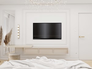 Sypialnia w stylu Modern Classic - zdjęcie od NOI CONCEPT
