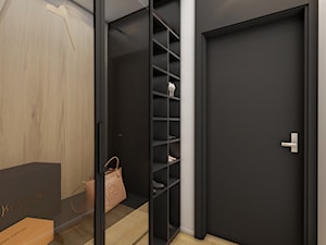 Garderoba w stylu nowoczesnym - zdjęcie od NOI CONCEPT