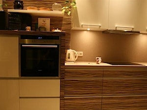 Meble kuchenne - Kuchnia, styl nowoczesny - zdjęcie od meble-mobilier