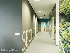 Biuro TRAVELIST na Powiślu - Wnętrza publiczne, styl nowoczesny - zdjęcie od Piwońska&Serwa