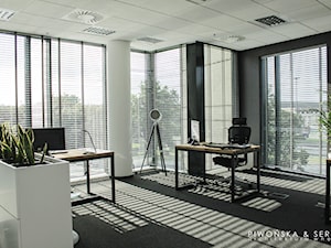 Pomieszczenie biurowe - zdjęcie od Piwońska&Serwa