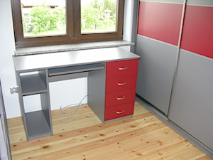 biurko 4 szufladowe - zdjęcie od AP MEBLE