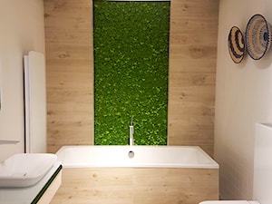 mech chrobotek reniferowy w łazience - zdjęcie od JUKO green design