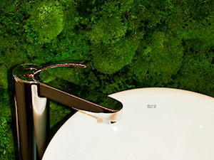 Mech poduszkowy w łazience - zdjęcie od JUKO green design