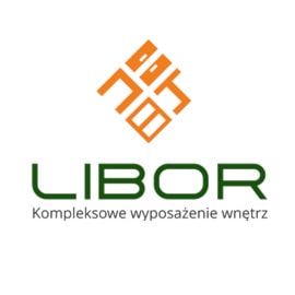 LIBOR Kompleksowe wyposażenie wnętrz