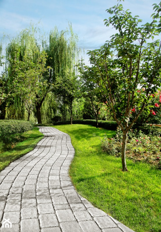 Ścieżki - Ogród, styl tradycyjny - zdjęcie od Jadar