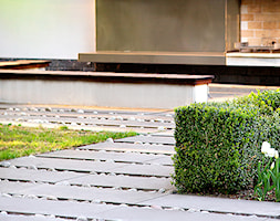 Miejsca relaksu w ogrodzie - Ogród, styl nowoczesny - zdjęcie od Jadar - Homebook