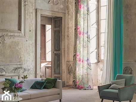 Aranżacje wnętrz - Salon: Designers Guild - StyloweTapety.pl. Przeglądaj, dodawaj i zapisuj najlepsze zdjęcia, pomysły i inspiracje designerskie. W bazie mamy już prawie milion fotografii!