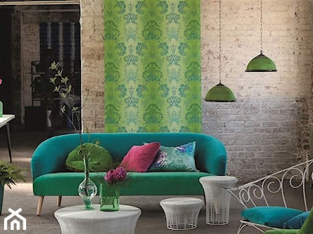 Aranżacje wnętrz - Salon: Designers Guild - StyloweTapety.pl. Przeglądaj, dodawaj i zapisuj najlepsze zdjęcia, pomysły i inspiracje designerskie. W bazie mamy już prawie milion fotografii!